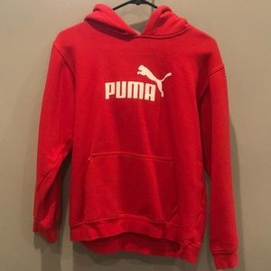puma sweatshirt (fits like women’s small)